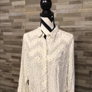 Levi’s button down shirt